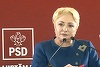 UPDATE - Viorica Dăncilă i-a dăruit lui Klaus Iohannis Tricolorul, Constituţia şi Biblia/ Ea le-a transmis românilor ”un mesaj din suflet” şi le-a cerut să-i acorde încrederea la votul de duminică - VIDEO