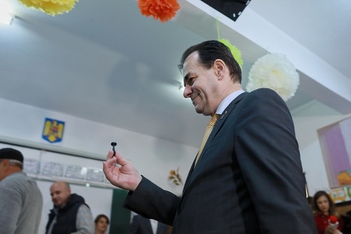 Alegeri prezidenţiale 2019 - Orban: Am votat pentru o Românie care să se dezvolte, o Românie în care instituţiile statului să servească cetăţeanul, în care legea e lege pentru toţi - VIDEO
