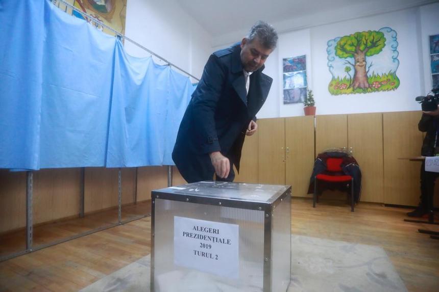 Alegeri prezidenţiale 2019 - Ciolacu: Ar trebui o dezbatere foarte serioasă ca cel puţin votul pentru preşedinte să fie obligatoriu