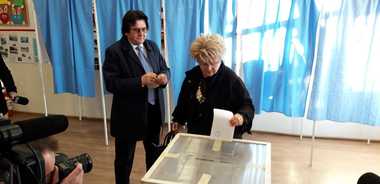 Alegeri prezidenţiale 2019 - Nicolae Robu: Aştept să văd un preşedinte aşa cum am mai văzut