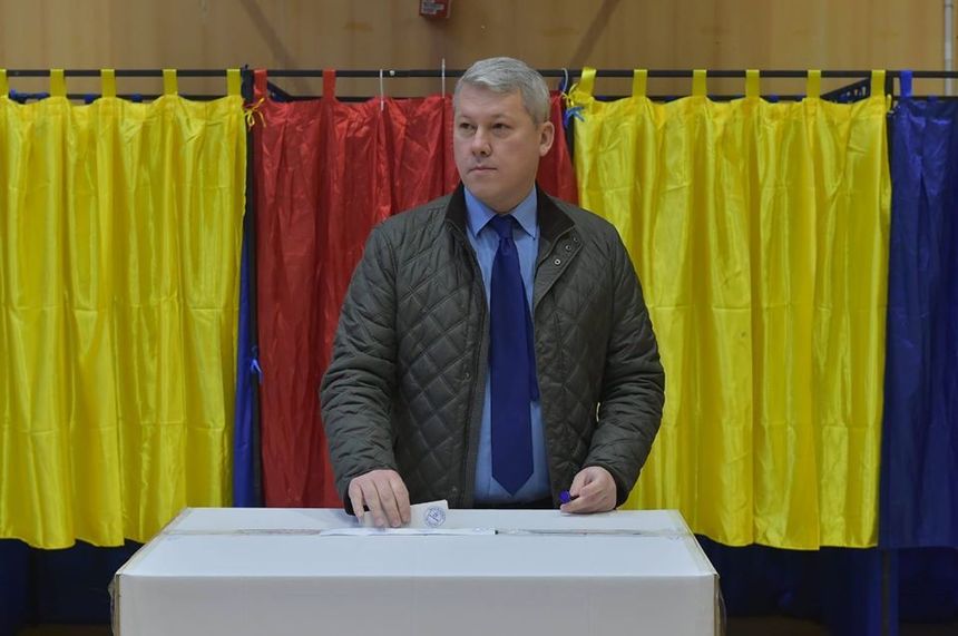 Alegeri prezidenţiale 2019 – Ministrul Justiţiei: Acum 30 de ani românii au luptat pentru libertate, inclusiv pentru a vota liber