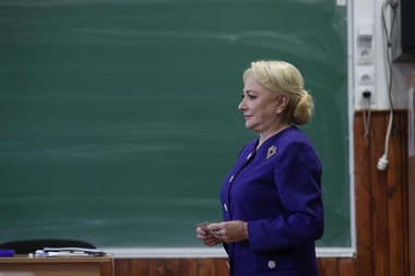 Alegeri prezidenţiale 2019 - Viorica Dăncilă a ”câştigat” în cinci judeţe; cel mai mare scor, în Teleorman