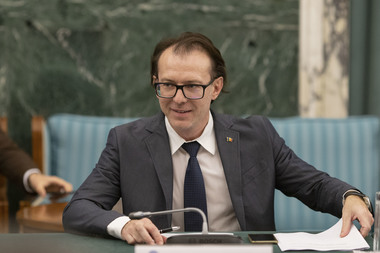 Florin Cîţu: Această rectificare are rolul de a îndrepta şi de a repara toate prostiile făcute în ultimii trei ani de zile de către PSD la guvernare