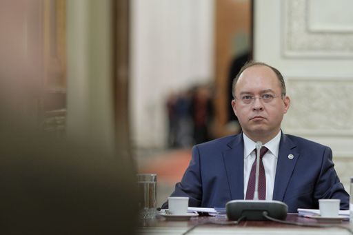 Bogdan Aurescu i-a transmis un mesaj de condoleanţe omologul francez, în urma accidentului din Mali