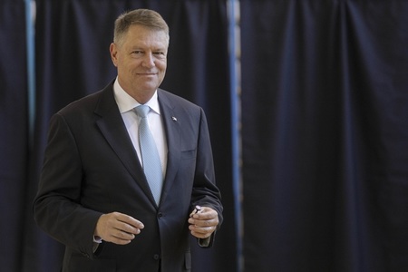 Iohannis: Eu cred că ar fi foarte bine să mergem spre alegeri anticipate în primăvară