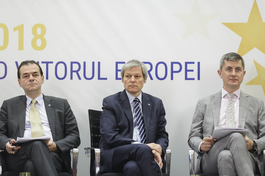 Dan Barna: M-am întâlnit cu premierul Ludovic Orban. Alături de Dacian Cioloş, i-am reamintit condiţiile puse la învestirea Guvernului - alegeri în două tururi pentru primari, anularea recursului compensatoriu, desfiinţarea Secţiei speciale 