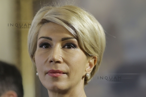 Raluca Turcan: Abrogarea recursului compensatoriu este atât de importantă pentru noi, încât ne vom angaja răspunderea dacă nu va fi realizată prin modificarea legii de către Parlament