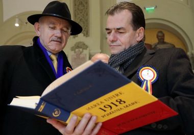Orban, la Alba Iulia: Autostrada Unirii, cum îi spunem noi, Autostrada Târgu Mureş - Iaşi - Ungheni, reprezintă o prioritate