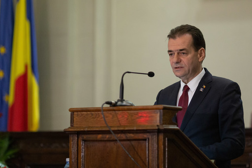 Ludovic Orban: Este datoria liderilor politici să lucreze pentru adoptarea deciziilor necesare, inclusiv prin reexaminarea sistemului constituţional şi legislativ, astfel încât democraţia să fie întărită