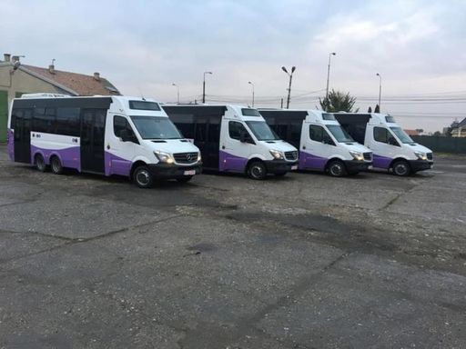 Asociaţia Elevilor din Constanţa cere Guvernului să facă public proiectul de lege referitor la OUG privind transportul judeţean al elevilor