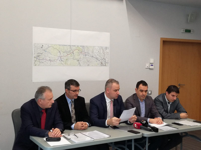 Un reprezentant al asociaţiilor civice ieşene a fost numit consilier onorific al ministrului Transporturilor / Marius Bodea (PNL): Numirea arată că există voinţă pentru realizarea autostrăzii Iaşi-Târgu Mureş

