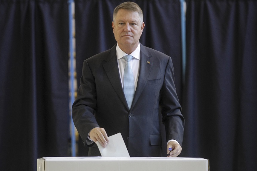 Iohannis, despre asumarea răspunderii pentru alegerea primarilor în două tururi: Cred că ar fi o abordare rezonabilă/ Eu îmi doresc ca primarii să fie aleşi în două tururi