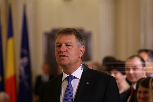 Siegfried Mureşan: Preşedintele Klaus Iohannis va primi, în luna mai, Premiul Charlemagne, cea mai prestigioasă distincţie internaţională pe care a primit-o vreodată un om politic român