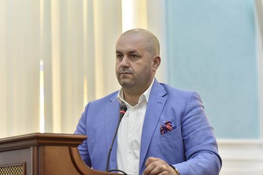 Deputatul Dorel Căprar, inculpat în dosarul şpăgilor adunate de DRDP Timişoara pentru PSD Arad