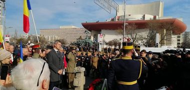 Dan Barna: Este esenţial, pentru prezentul şi viitorul nostru de naţiune, ca în minţile şi sufletele noastre să fie mereu prezenţi oamenii care au ieşit în stradă în 1989