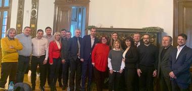 PRO România începe întâlnirile de lucru pentru pregătirea candidaţilor la alegerile locale