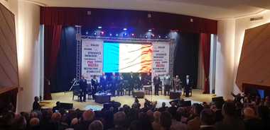 Paul Stănescu: PSD era ca un tren pe o linie moartă într-o gară abandonată. Marcel Ciolacu a reuşit să pună partidul pe şine. Nu se mişcă foarte repede, dar are capacitate cu toată echipa să prindem şi viteză