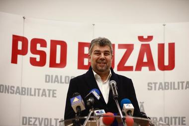 Ciolacu: Preşedintele României observă că România nu merge în direcţia bună şi este normal să îşi dorească alegeri anticipate ca să schimbe acest Guvern dezastruos