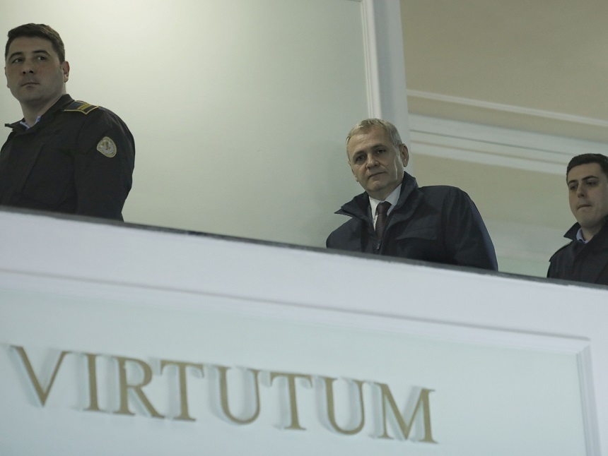 Update Liviu Dragnea La Iccj Unde Se Judecă News Ro