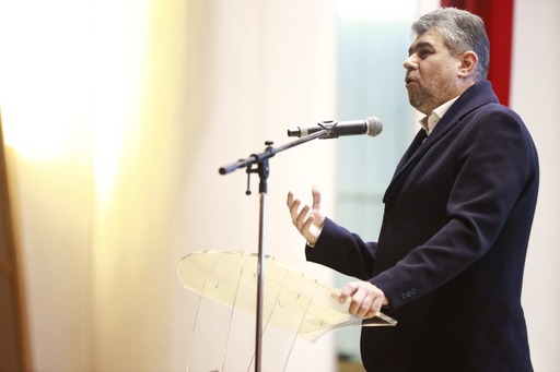 Ciolacu: Alegerile anticipate sunt o temă falsă, care nu are legătură cu agenda cetăţenilor/ Şi PSD a făcut această greşeală/ În cazul în care cade Guvernul: PSD nu trebuie să facă o propunere de premier, ţinând cont de rezultatele de la alegerile trecute