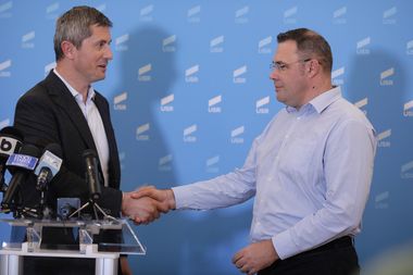 Moise Guran: N-am considerat că este un conflict de interese dacă lucrez cu USR şi cu PLUS şi din toamna lui 2018 am lucrat cu ei la programe, separat