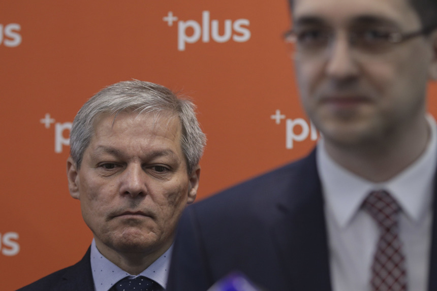 Vlad Voiculescu îşi lansează proiectul ”Bucureşti, capitala oamenilor buni”/ Dacian Cioloş: Îl susţin pentru că are capacitatea de a aduna în jurul său oameni care să facă lucruri pentru oameni - VIDEO