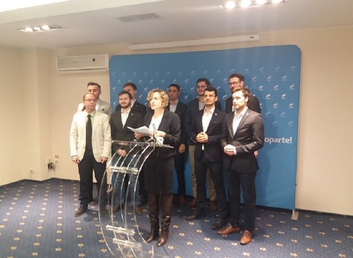 Cosette Chichirău, lider USR Iaşi şi candidat la Primărie: Până acum, oamenii din fruntea administraţiei ieşene au fost mai interesaţi de amante şi de vile decât de interesele cetăţenilor