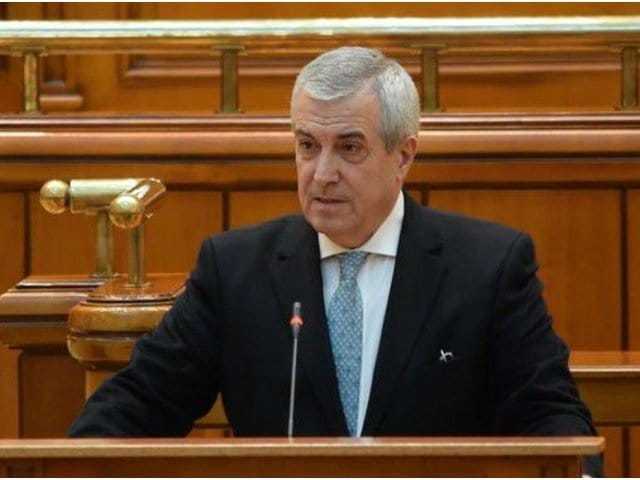 Tăriceanu: Am primit înştiinţarea că sunt suspect într-un dosar penal pentru abuz în funcţie