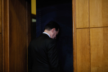 Marcel Ciolacu: Dacă domnul Orban doreşte anticipate, să îşi dea demisia mâine dimineaţă