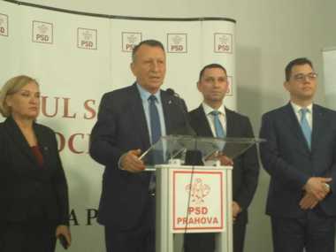 Paul Stănescu anunţă că Legea vaccinării va intra în dezbatere în procedură de urgenţă, iar parlamentarii PSD vor vota proiectul