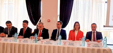 Partidul ADER şi-a lansat candidatul la Primăria Capitalei, Bogdan Stanoevici