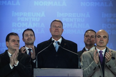 Rareş Bogdan anunţă că nu candidează la Primăria Capitalei/ Suntem obligaţi să o contracandidăm pe Gabriela Firea