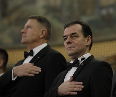 Iohannis: Şi de data aceasta şi de data viitoare, tot pe domnul Ludovic Orban îl voi propune premier / Întrebat ce plan are dacă moţiunea nu trece, iar Orban nu demisionează: Întotdeauna există un plan B