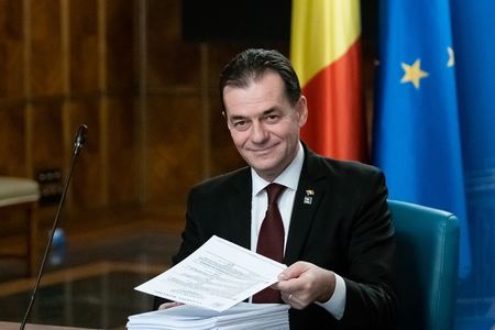 Premierul Ludovic Orban şi ministrul Fondurilor Europene vor participa la Summit-ul Grupului ”Prietenii Coeziunii”, în Portugalia