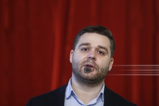 Ciprian Ciucu, ales preşedinte al PNL Sector 6/ Ciucu: Avem o echipă care are un obiectiv foarte simplu şi foarte clar: să câştigăm alegerile în Sectorul 6 şi să câştigăm alegerile la Bucureşti