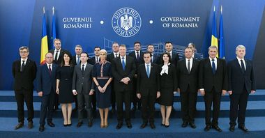 Ionel Dancă: Chiar şi cu puteri executive limitate, vom continua să guvernăm cu măsuri necesare de schimbare în bine a României/ Violeta Alexandru: VA fi bine, până la urmă. Orice lucru trainic cere trudă şi încredere