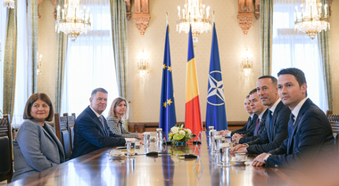 Orban, după consultări: Începând de săptămâna viitoare vom avea un dialog cu toţi partenerii care au fost alături de noi pentru a stabili o strategie comună de declanşare a alegerilor anticipate / Noi suntem într-un război total cu PSD