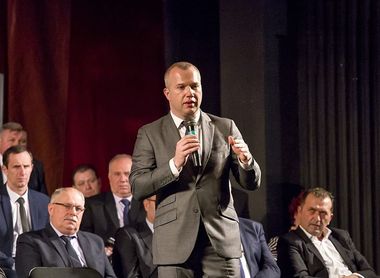 Primarul municipiului Galaţi şi şeful CJ, susţinuţi de PSD pentru a obţine noi mandate