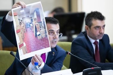 Ion Ştefan: Nu accept să fiu judecat de PSD! Nu voi face niciodată înţelegere cu PSD, un partid care a lăsat dezastru în urma guvernărilor roşii / Risipa s-a oprit şi că borcanului de miere i s-a pus capacul!