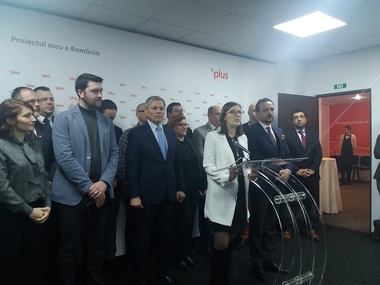 Liviu Iolu (PLUS), despre candidatura primarului Iaşiului din partea PNL:  Un blat ordinar pe care PNL îl face în speranţa că va câştiga câteva voturi în plus mizând pe primarul în funcţie