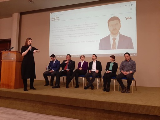 Liviu Iolu (PLUS): Există un blocaj la Iaşi între USR şi PLUS pentru stabilirea candidatului comun al alianţei. Situaţia va fi discutată în Birourile Naţionale Reunite