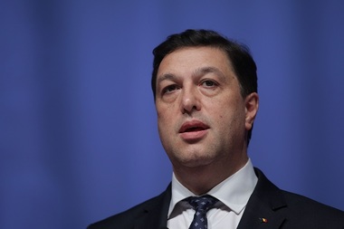 Şerban Nicolae este propunerea PSD pentru şefia Senatului/ Nicolae: Cred că activitatea mea în Senat este suficient de bine cunoscută ca să primesc sprijinul altor grupuri parlamentare sau al altor partide