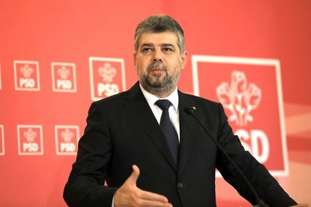 Marcel Ciolacu: Tot ce se întâmplă acum în Parlament, în politică, la Cotroceni, la Palatul Victoria nu are nicio treabă cu agenda cetăţenilor / PSD susţine guvern de specialişti sau de uniune naţională