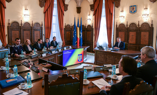 Şedinţă a CSAT, pentru discutarea măsurilor necesare în contextul evoluţiei cazurilor de coronavirus
