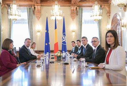Drulă (USR): Preşedintele şi PNL sunt preocupaţi de combinaţii politice pentru maximizarea şanselor electorale, decât de rezolvarea crizei/ Nu poţi construi telepatic o formulă de guvernare şi o majoritate/ Nu poţi face consultări după anunţarea listei