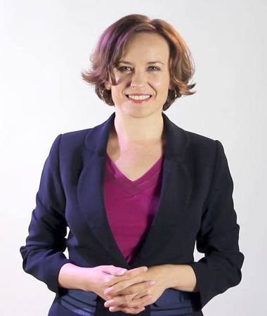 Cosette Chichirău (USR): Chirica la PNL este o eroare monumentală. Vor fi de fapt doi candidaţi PSD la primăria Iaşi

