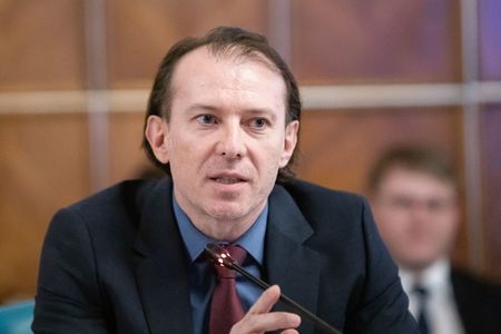 Florin Cîţu, ministrul Finanţelor: Nu luăm în calcul tăieri de salarii şi pensii. Ce spune despre restructurare în sectorul bugetar