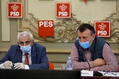 Petre Daea anunţă că PSD va depune un proiect ca fermierii să poată lua apă din orice sursă pentru irigaţii şi cere urgentarea constatărilor în cazul culturilor afectate de secetă: Timpul nu aşteaptă, o zi în agricultură dacă pierdem este foarte mult