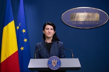 Violeta Alexandru: Am fost emoţionată până la lacrimi când am văzut că PSD se îngrijorează de soarta şefilor de instituţii publice/ Nu e nimic mai duios ca un PSD-ist care se arată preocupat de ... politizarea funcţiilor publice