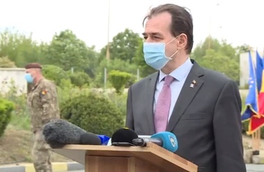 Orban: Ar fi o lipsă de respect faţă de majoritatea zdrobitoare a românilor care sunt corecţi şi respectă legea să-i laşi în pace pe cei care nu respectă/ Intenţia noastră e, în condiţii bine reglementate, să permitem sezonul turistic estival. VIDEO